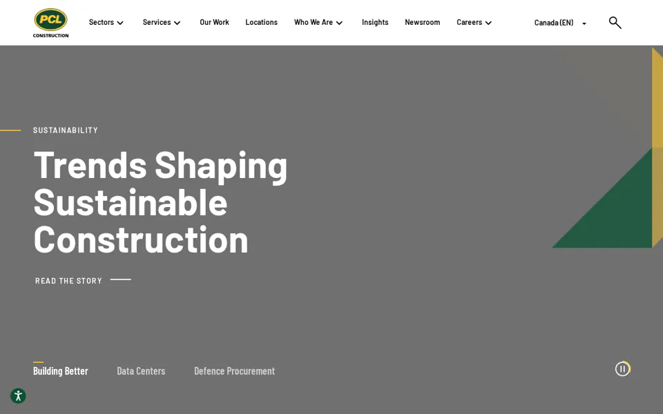 PCL Construction