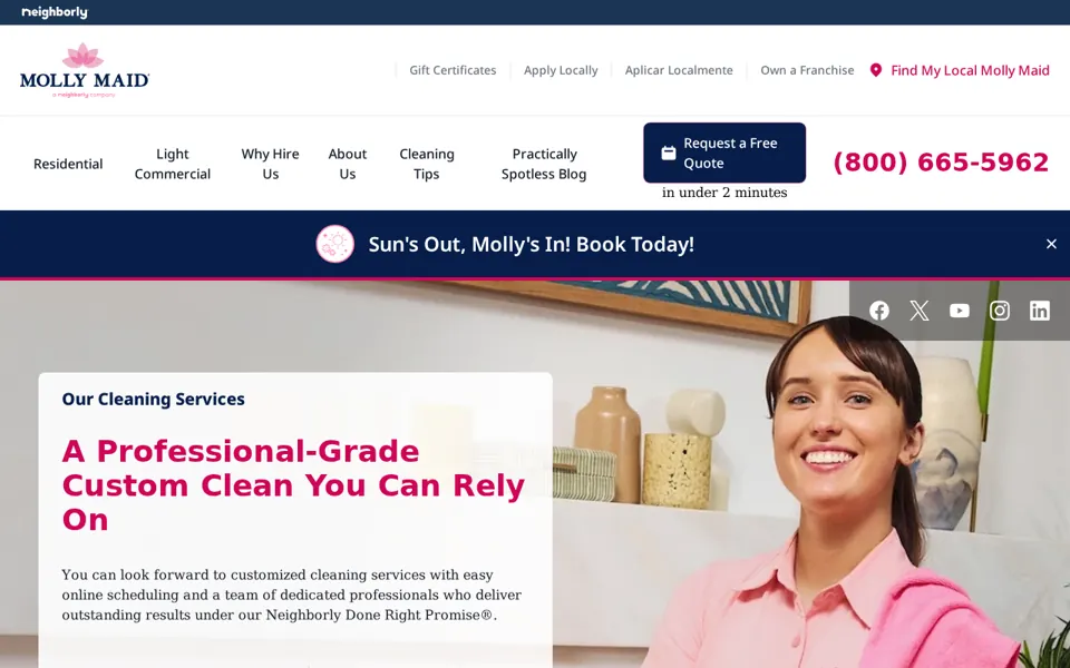 Molly Maid